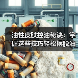 油性皮肤控油秘诀：掌握这些技巧轻松摆脱油光