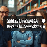 油性皮肤控油秘诀：掌握这些技巧轻松摆脱油光（图2）