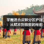 掌握混合皮肤分区护理:从精准到极致的秘密方法(图3) 掌握混合皮肤分区护理:从精准到极致的秘密方法(图3)