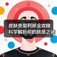 皮肤类型判断全攻略:科学解析你的肤质之谜(图4) 皮肤类型判断全攻略:科学解析你的肤质之谜(图4)