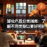 卸妆产品分类指南:了解不同类型以更好呵护肌肤(图4) 卸妆产品分类指南:了解不同类型以更好呵护肌肤(图4)