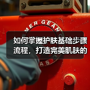 如何掌握护肤基础步骤流程,打造完美肌肤的秘诀(图1) 如何掌握护肤基础步骤流程,打造完美肌肤的秘诀(图1)