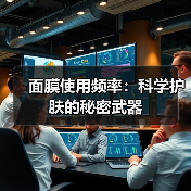面膜使用频率：科学护肤的秘密武器（图4）
