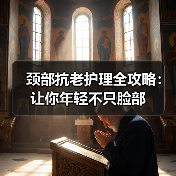 颈部抗老护理全攻略：让你年轻不只脸部（图4）
