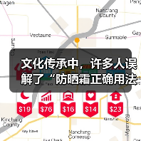 文化传承中，许多人误解了“防晒霜正确用法”，认为只要涂抹一次就够。其实，防晒不只是抹一抹那么简单。你是否曾在烈日下，感觉到防晒“失效”的尴尬？或者在补妆时，越补（图4）