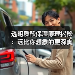 透明质酸保湿原理揭秘：远比你想象的更深奥！（图4）
