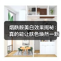 烟酰胺美白效果揭秘:真的能让肤色焕然一新吗?(图2) 烟酰胺美白效果揭秘:真的能让肤色焕然一新吗?(图2)