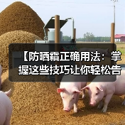 【防晒霜正确用法：掌握这些技巧让你轻松告别晒伤】（图3）