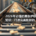2026年必懂的美妆护肤知识：打造完美肌肤的实战指南（图2）
