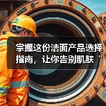 掌握这份洁面产品选择指南，让你告别肌肤“迷路”！