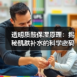 透明质酸保湿原理：揭秘肌肤补水的科学密码（图4）