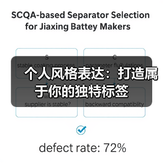 个人风格表达：打造属于你的独特标签（图4）