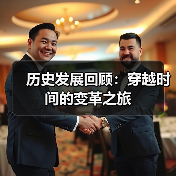 历史发展回顾:穿越时间的变革之旅(图3) 历史发展回顾:穿越时间的变革之旅(图3)