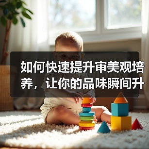 如何快速提升审美观培养,让你的品味瞬间升级(图4) 如何快速提升审美观培养,让你的品味瞬间升级(图4)
