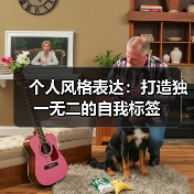 个人风格表达:打造独一无二的自我标签(图3) 个人风格表达:打造独一无二的自我标签(图3)