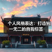个人风格表达:打造独一无二的自我标签(图4) 个人风格表达:打造独一无二的自我标签(图4)