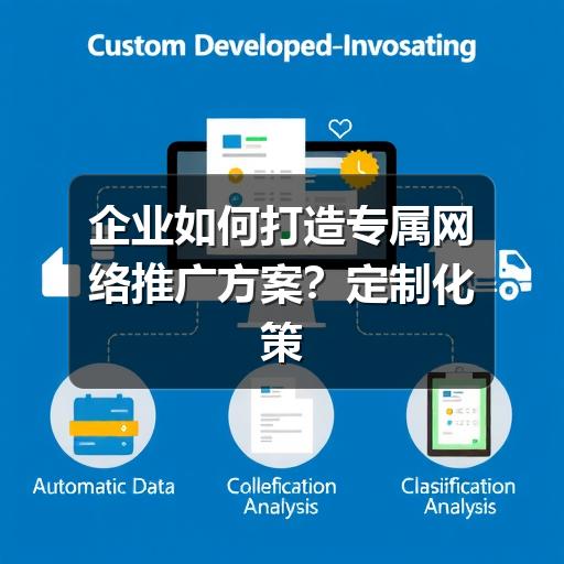 企业如何打造专属网络推广方案?定制化策略全解析(图2) 企业如何打造专属网络推广方案?定制化策略全解析