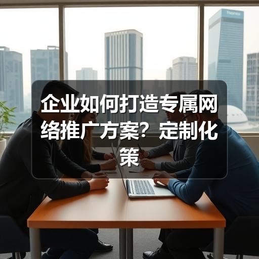企业如何打造专属网络推广方案？定制化策略全解析