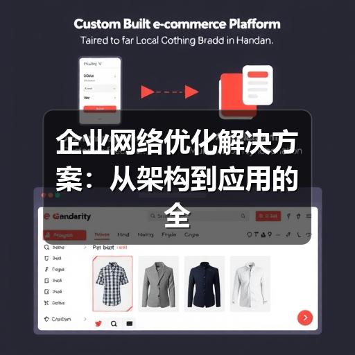 企业网络优化解决方案:从架构到应用的全方位升级(图3) 企业网络优化解决方案:从架构到应用的全方位升级