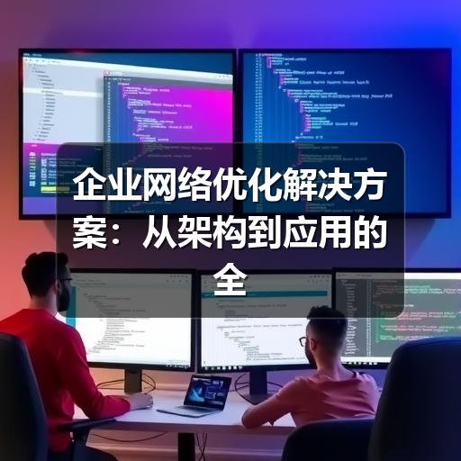 企业网络优化解决方案:从架构到应用的全方位升级(图2) 企业网络优化解决方案:从架构到应用的全方位升级