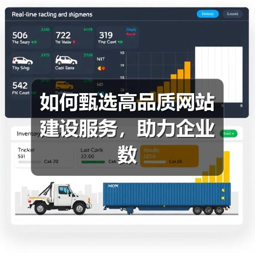 如何甄选高品质网站建设服务，助力企业数字化升级
