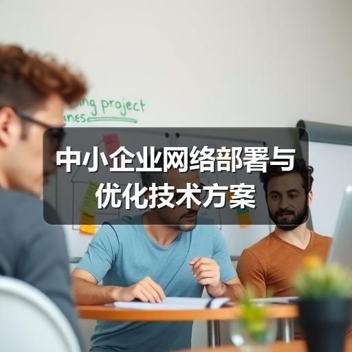 中小企业网络部署与优化技术方案