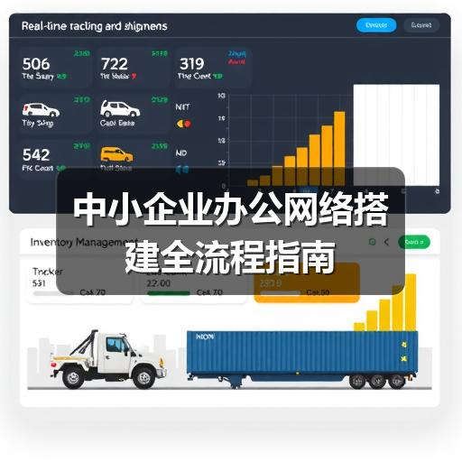 中小企业办公网络搭建全流程指南(图1) 中小企业办公网络搭建全流程指南