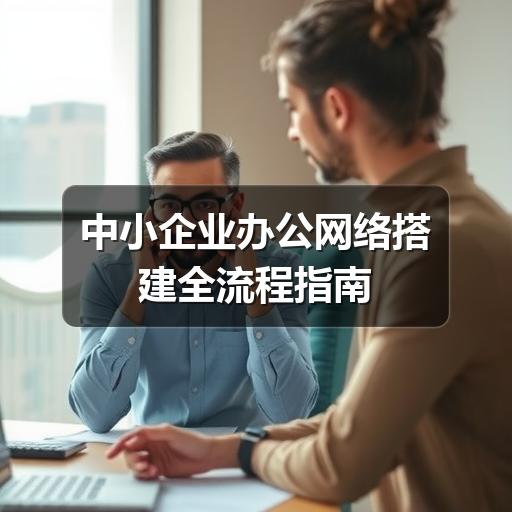 中小企业办公网络搭建全流程指南(图3) 中小企业办公网络搭建全流程指南