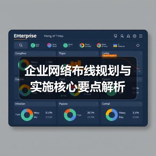 企业网络布线规划与实施核心要点解析(图2) 企业网络布线规划与实施核心要点解析
