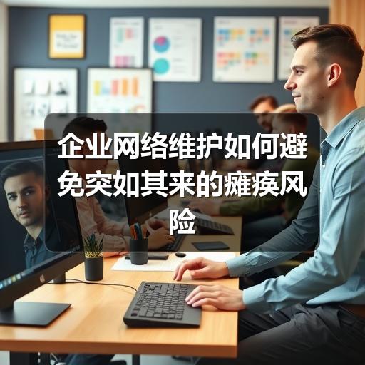 企业网络维护如何避免突如其来的瘫痪风险(图2) 企业网络维护如何避免突如其来的瘫痪风险