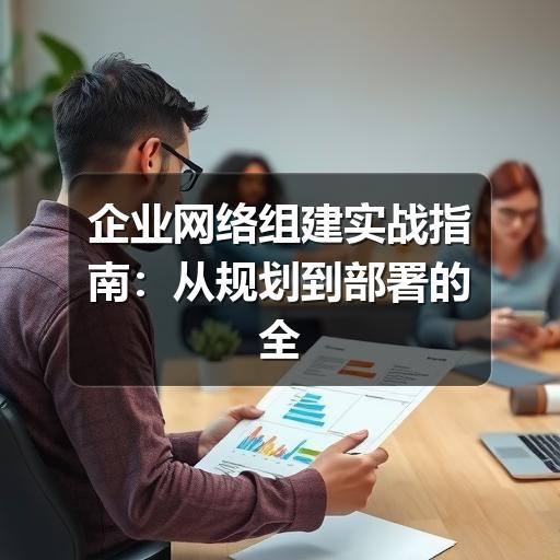 企业网络组建实战指南:从规划到部署的全流程解析(图1) 企业网络组建实战指南:从规划到部署的全流程解析