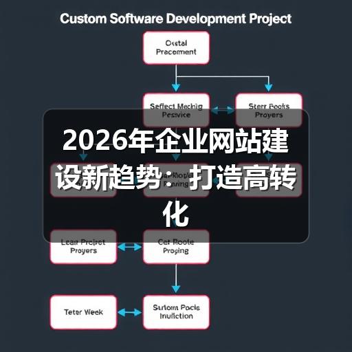 2026年企业网站建设新趋势：打造高转化数字化门面