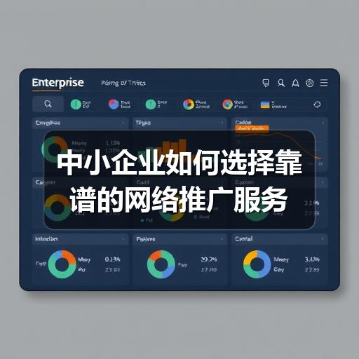 中小企业如何选择靠谱的网络推广服务(图2) 中小企业如何选择靠谱的网络推广服务