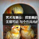 艺术与美妆：探索美的无限可能 与个性共鸣的全新时代