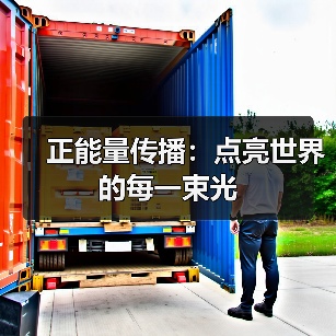 正能量传播:点亮世界的每一束光(图3) 正能量传播:点亮世界的每一束光(图3)
