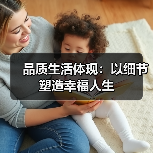 品质生活体现:以细节塑造幸福人生(图2) 品质生活体现:以细节塑造幸福人生(图2)