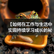【如何在工作与生活中实现持续学习成长的秘诀】（图2）