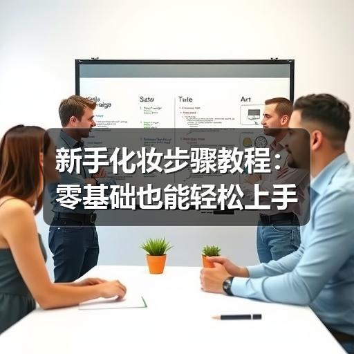 新手化妆步骤教程：零基础也能轻松上手