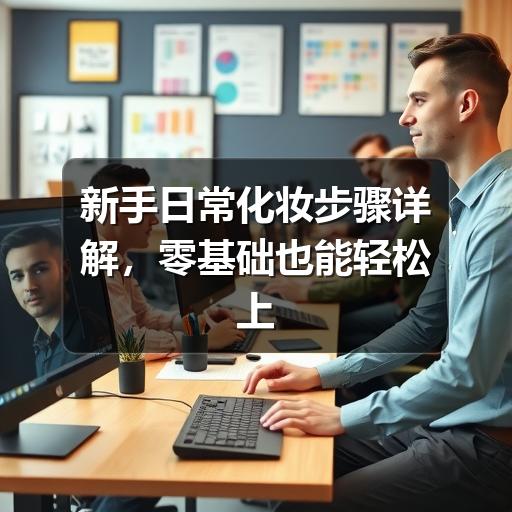新手日常化妆步骤详解，零基础也能轻松上手