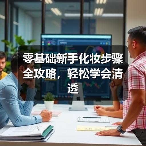 零基础新手化妆步骤全攻略，轻松学会清透日常妆
