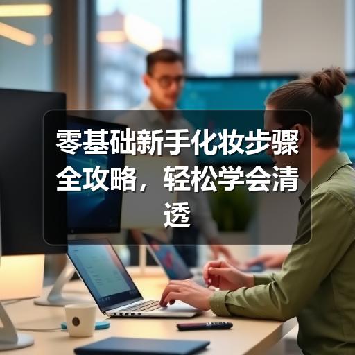 零基础新手化妆步骤全攻略，轻松学会清透日常妆