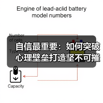自信最重要：如何突破心理壁垒打造坚不可摧的内心（图2）