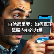 自信最重要:如何真正掌握内心的力量(图3) 自信最重要:如何真正掌握内心的力量(图3)