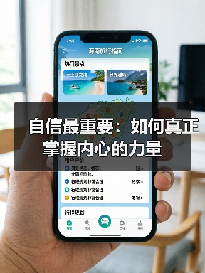 自信最重要:如何真正掌握内心的力量(图2) 自信最重要:如何真正掌握内心的力量(图2)