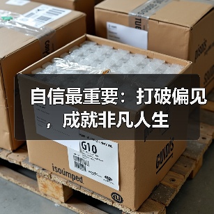 自信最重要：打破偏见，成就非凡人生（图2）