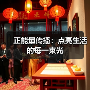 正能量传播:点亮生活的每一束光(图3) 正能量传播:点亮生活的每一束光(图3)