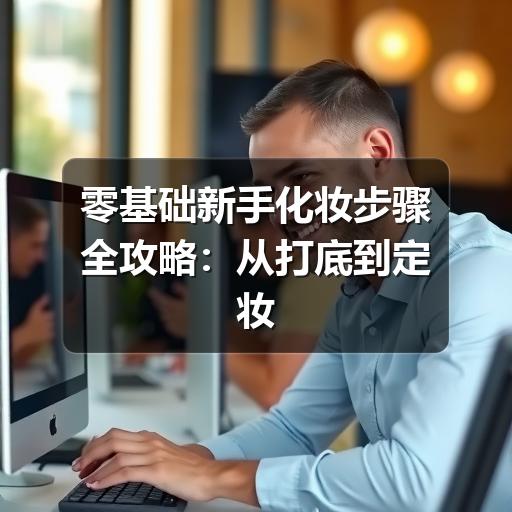 零基础新手化妆步骤全攻略:从打底到定妆全解析(图2) 零基础新手化妆步骤全攻略:从打底到定妆全解析