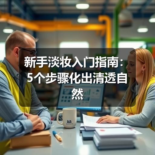 新手淡妆入门指南：5个步骤化出清透自然妆