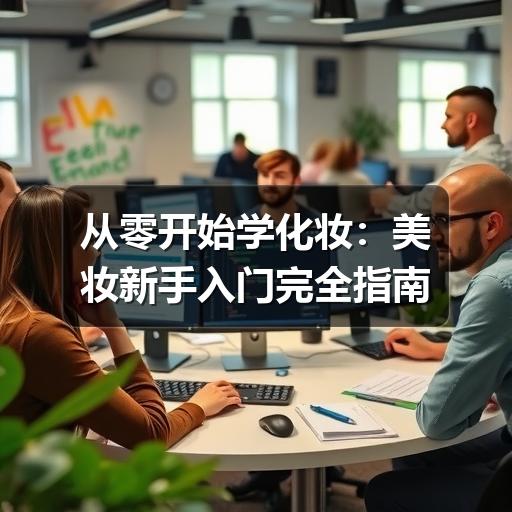 从零开始学化妆:美妆新手入门完全指南(图3) 从零开始学化妆:美妆新手入门完全指南