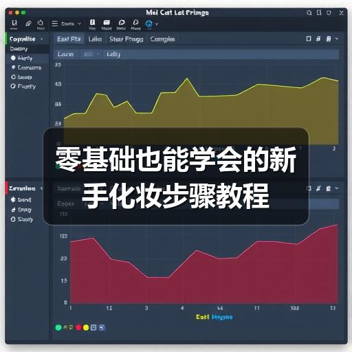 零基础也能学会的新手化妆步骤教程(图2) 零基础也能学会的新手化妆步骤教程